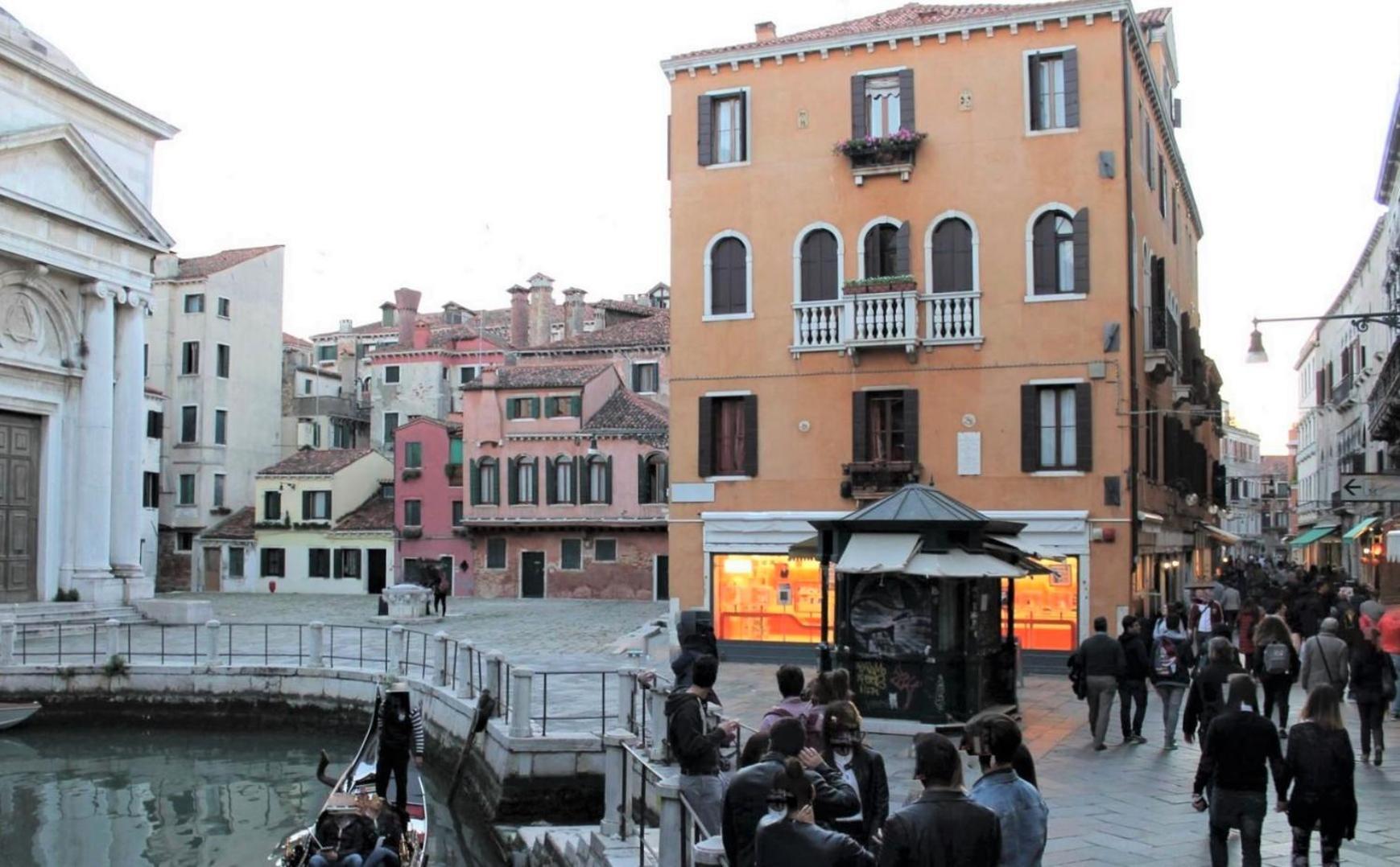 Canaletto Room Venezia Esterno foto